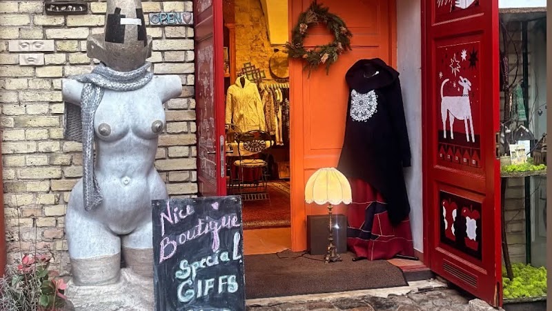 Art Forest Boutique, Geschäft in Vilnius