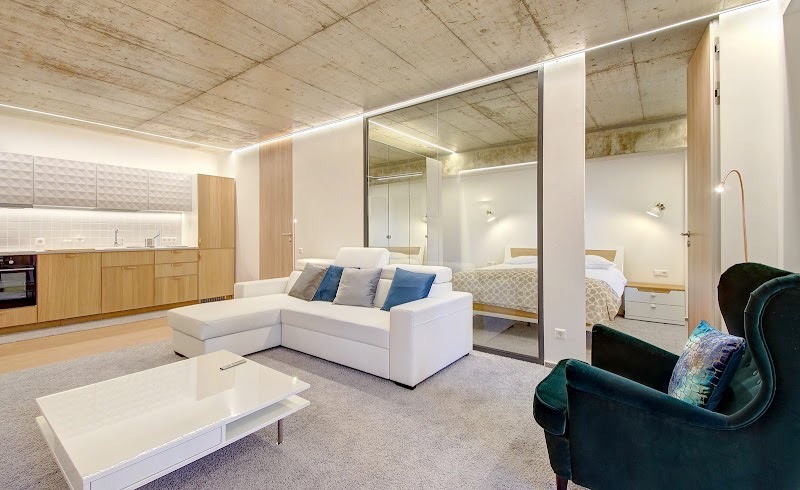 Kauno-Algirdo Luxury Vilnius Apartment, Geschäft in Vilnius