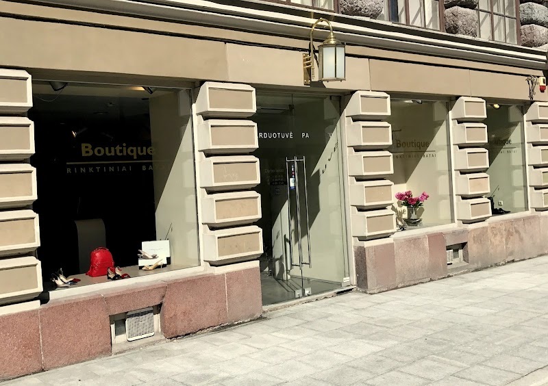 Outlet Boutique, Geschäft in Vilnius