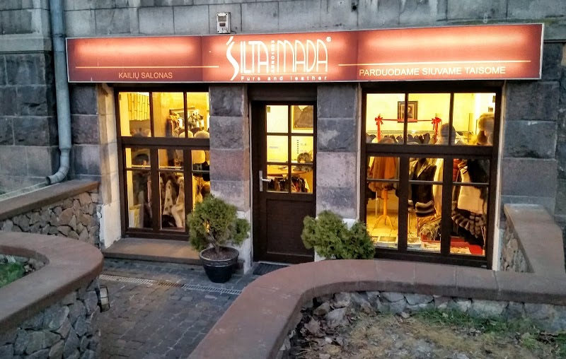Silta mada, Geschäft in Vilnius