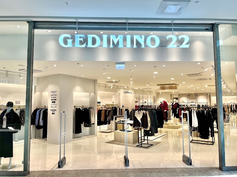 Gedimino 22, Geschäft in Vilnius