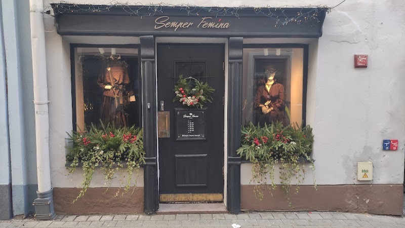 Salon "Sempre Femina", Geschäft in Vilnius