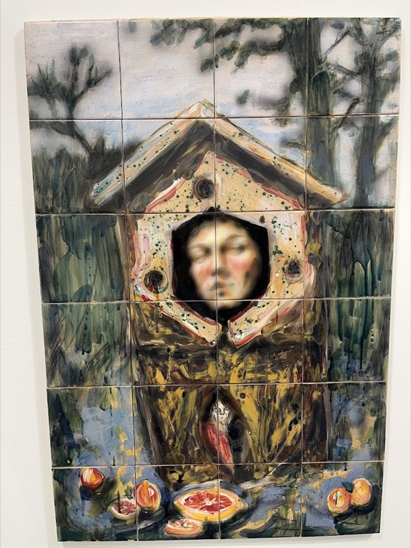 The Rooster Gallery, Geschäft in Vilnius