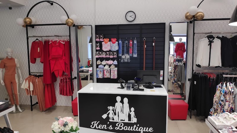 Ken's Boutique, boutique à Vilnius