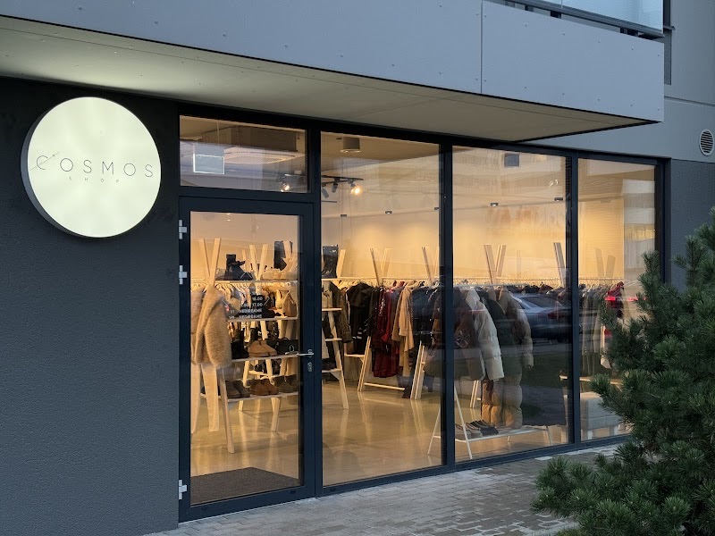 Cosmos Shop, Geschäft in Vilnius