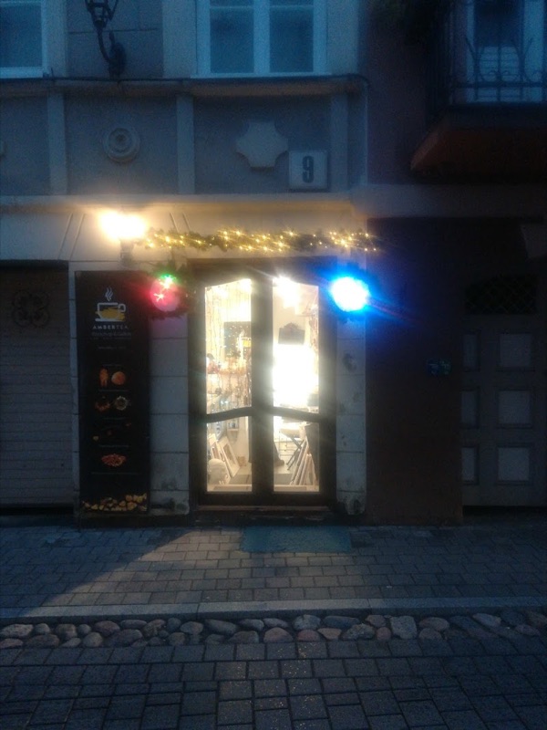 Galerie ARZA, Geschäft in Vilnius