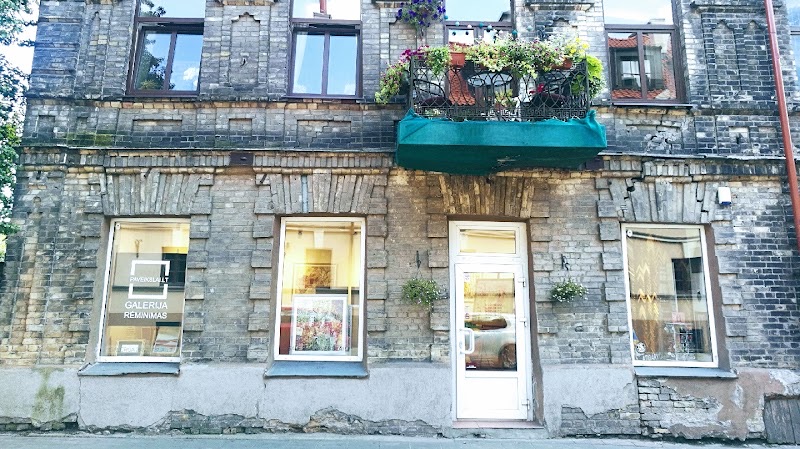 Art Gallery Paveikslai, Geschäft in Vilnius
