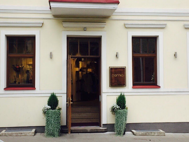 Panika Boutique, Geschäft in Vilnius