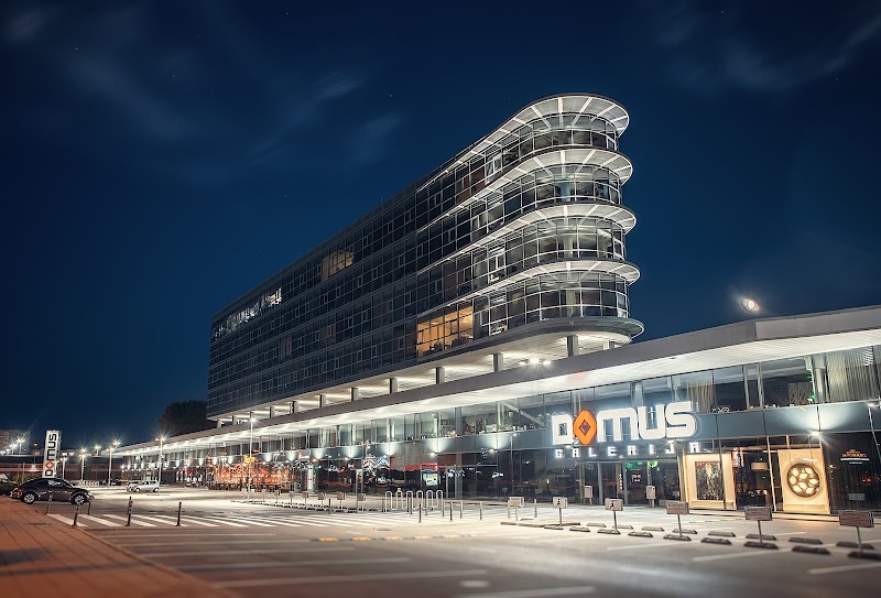 DOMUS GALERIJA, parduotuvė Vilniuje