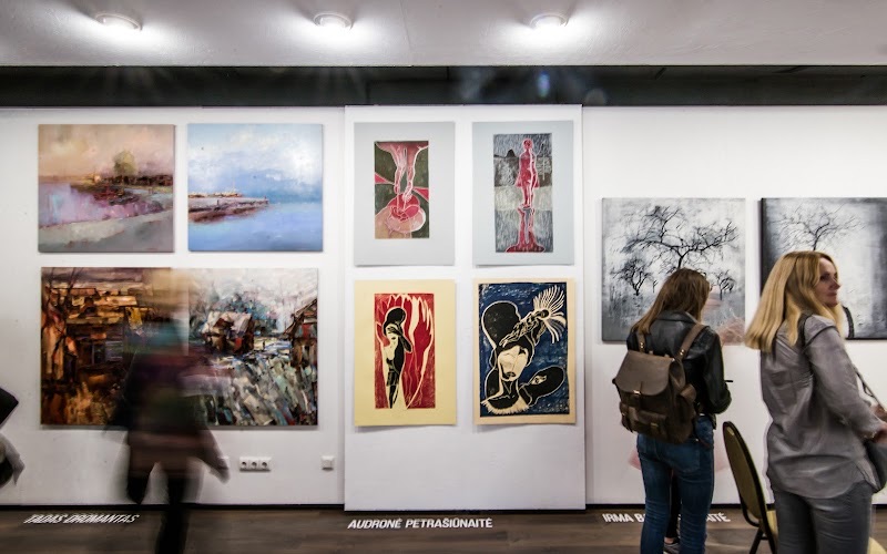 AP Galerija, Geschäft in Vilnius