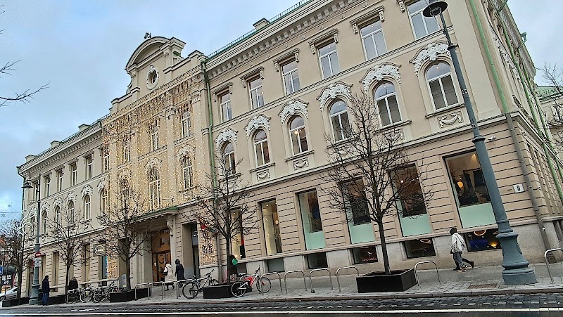 Gedimino 9, Geschäft in Vilnius