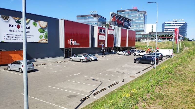 Domus Pro, parduotuvė Vilniuje