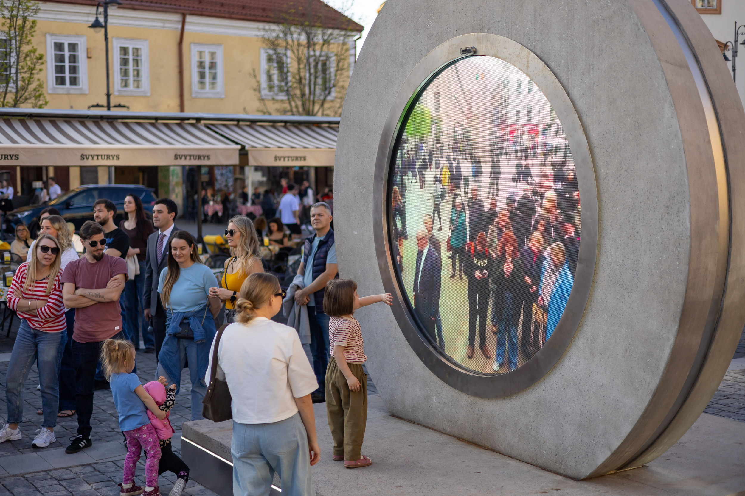 Portal Wileński, atrakcja w Wilnie