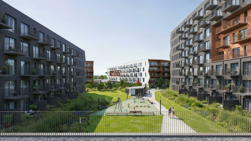 Vilniuje naujų butų kainos skiriasi daugiau nei dvigubai: kiek kainuoja būstas skirtinguose rajonuose? | VisitVilnius.lt