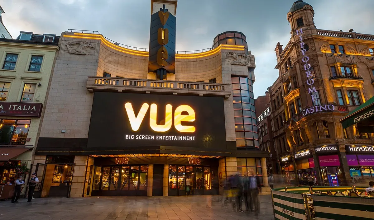 Vilniuje „Multikino“ keičia vardą – jį pakeis „Vue“ | VisitVilnius.lt