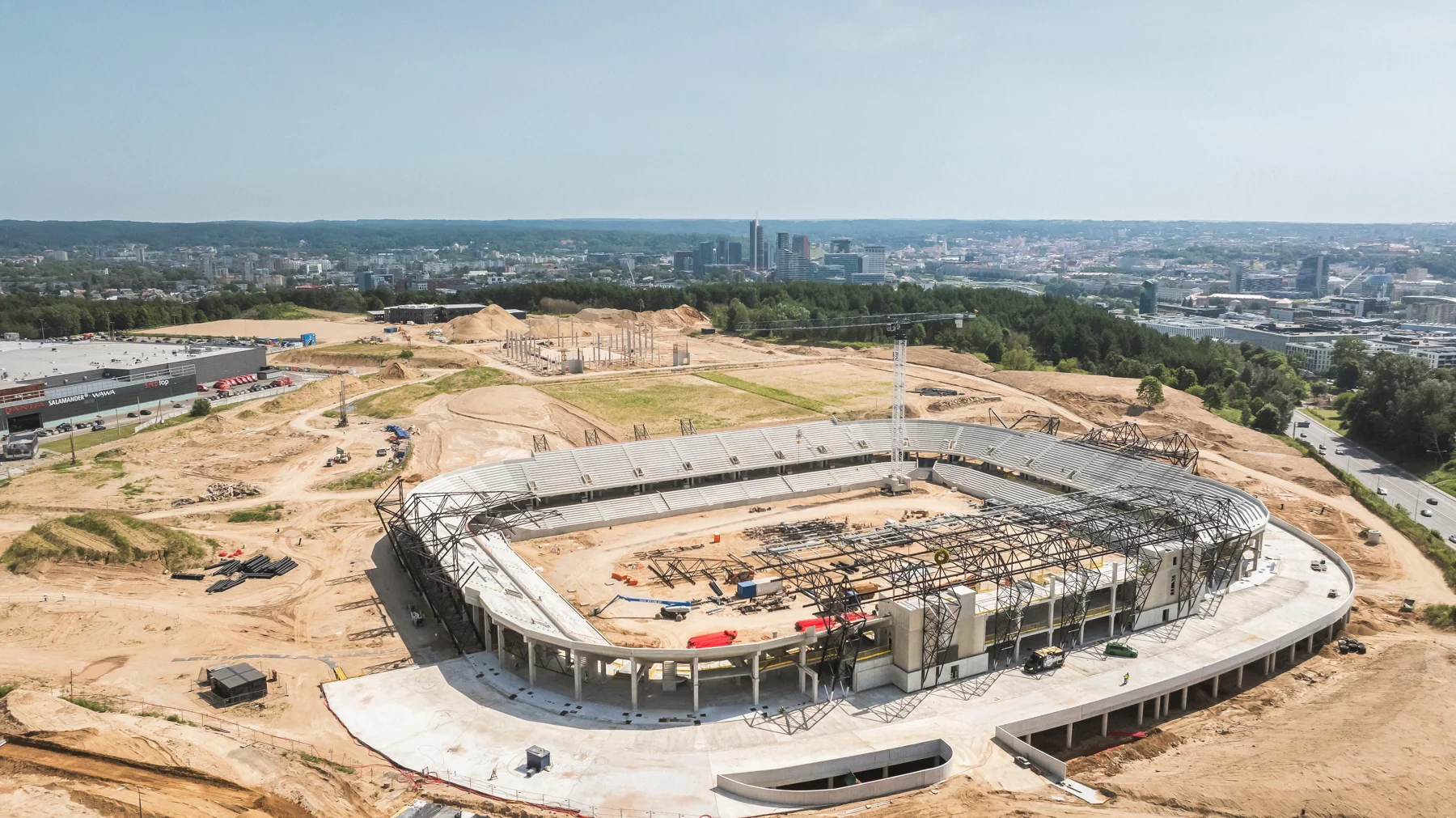 Vilniuje pirmą kartą atsivers vietos, į kurias paprastai patekti neįmanoma | VisitVilnius.lt