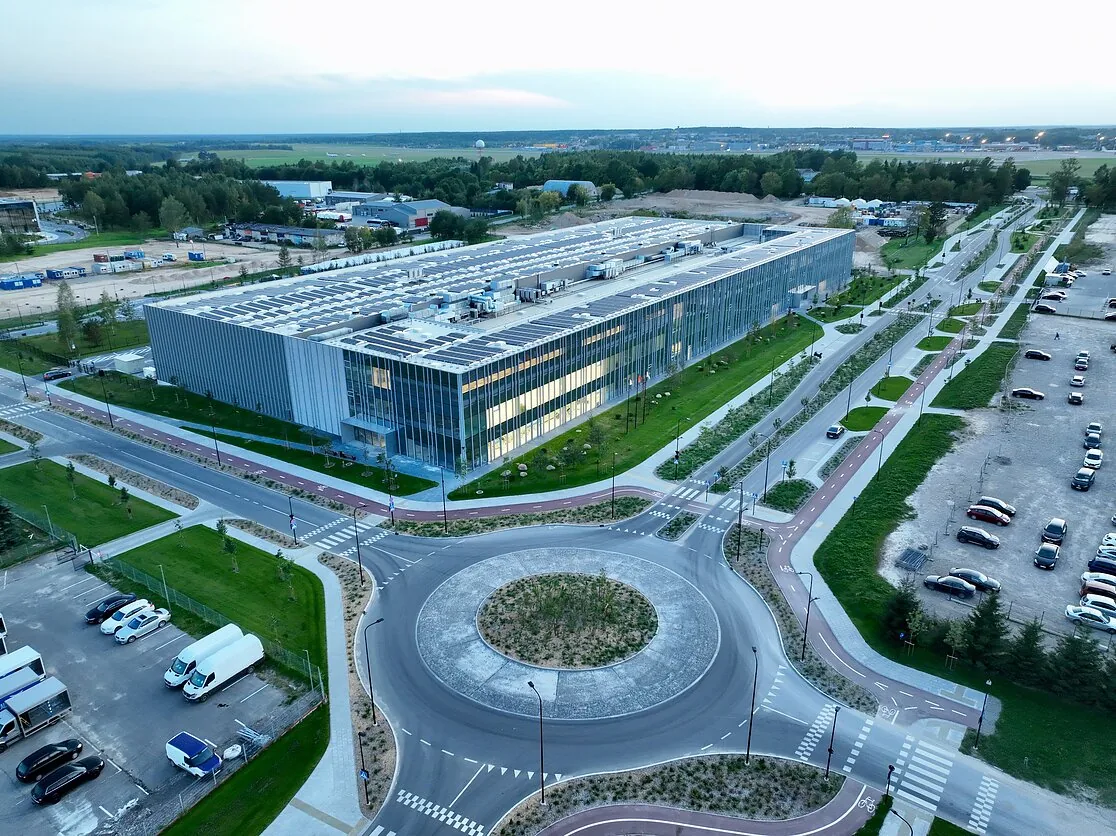 Vilniuje augantis technologijų milžinas užsibrėžė milijardinį tikslą | VisitVilnius.lt