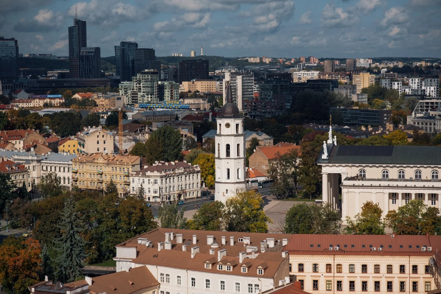 Vilnius keičia, kaip prisistatys pasauliui – „Unexpectedly Amazing“ pakeis „Never Ordinary“ | VisitVilnius.lt