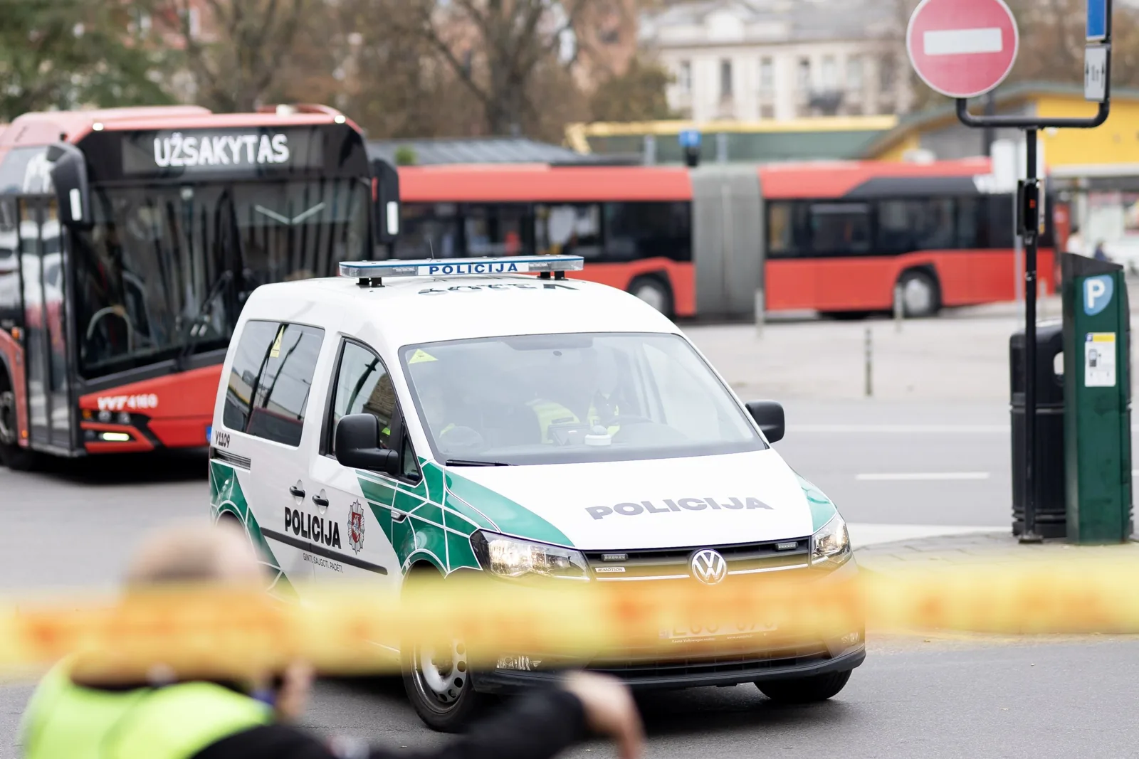Vilnius praktiškai išbandys gyventojų evakuacijos planą
